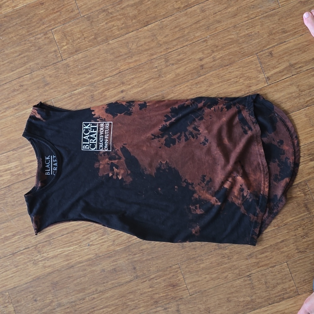 Blackcraft cult tank